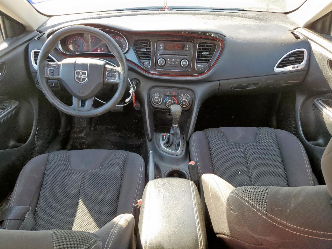 2015 Dodge Dart Sxt VIN: 1C3CDFBB2FD275572 Lot: 86141215