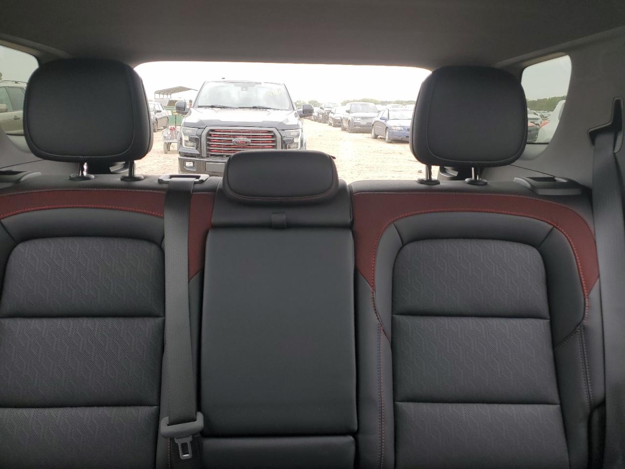 2026 Chevrolet Equinox Rs VIN: 3GNAXLEG6TL100741 Lot: 86314555