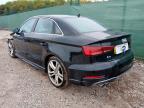 2017 AUDI A3 S LINE for sale at Copart WESTBURY