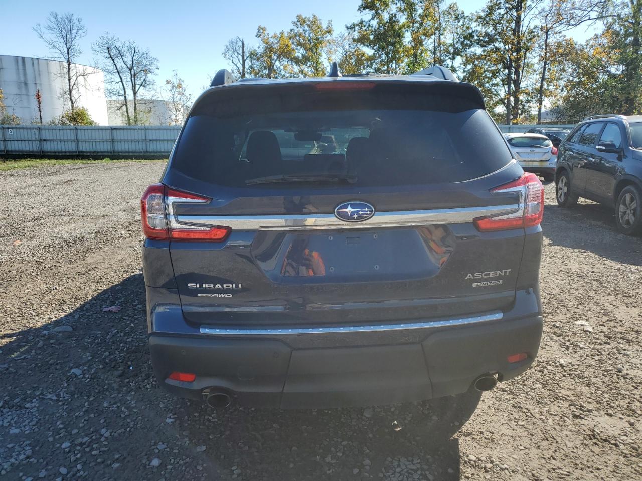 2023 Subaru Ascent Touring VIN: 4S4WMARD1P3431672 Lot: 85287705