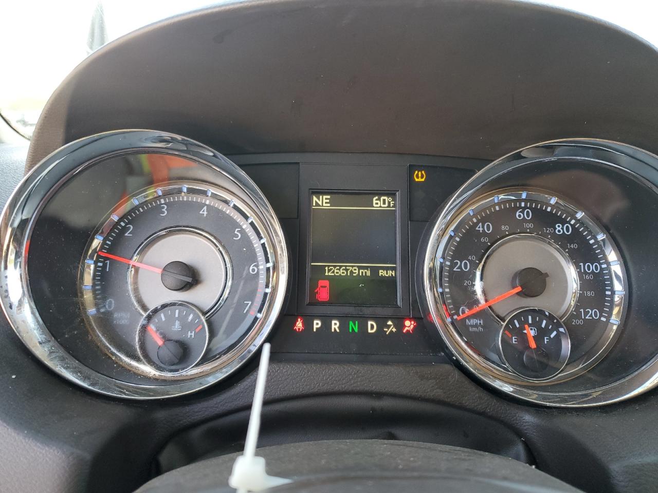 2016 Chrysler Town & Country Touring L VIN: 2C4RC1CG2GR188825 Lot: 83841265