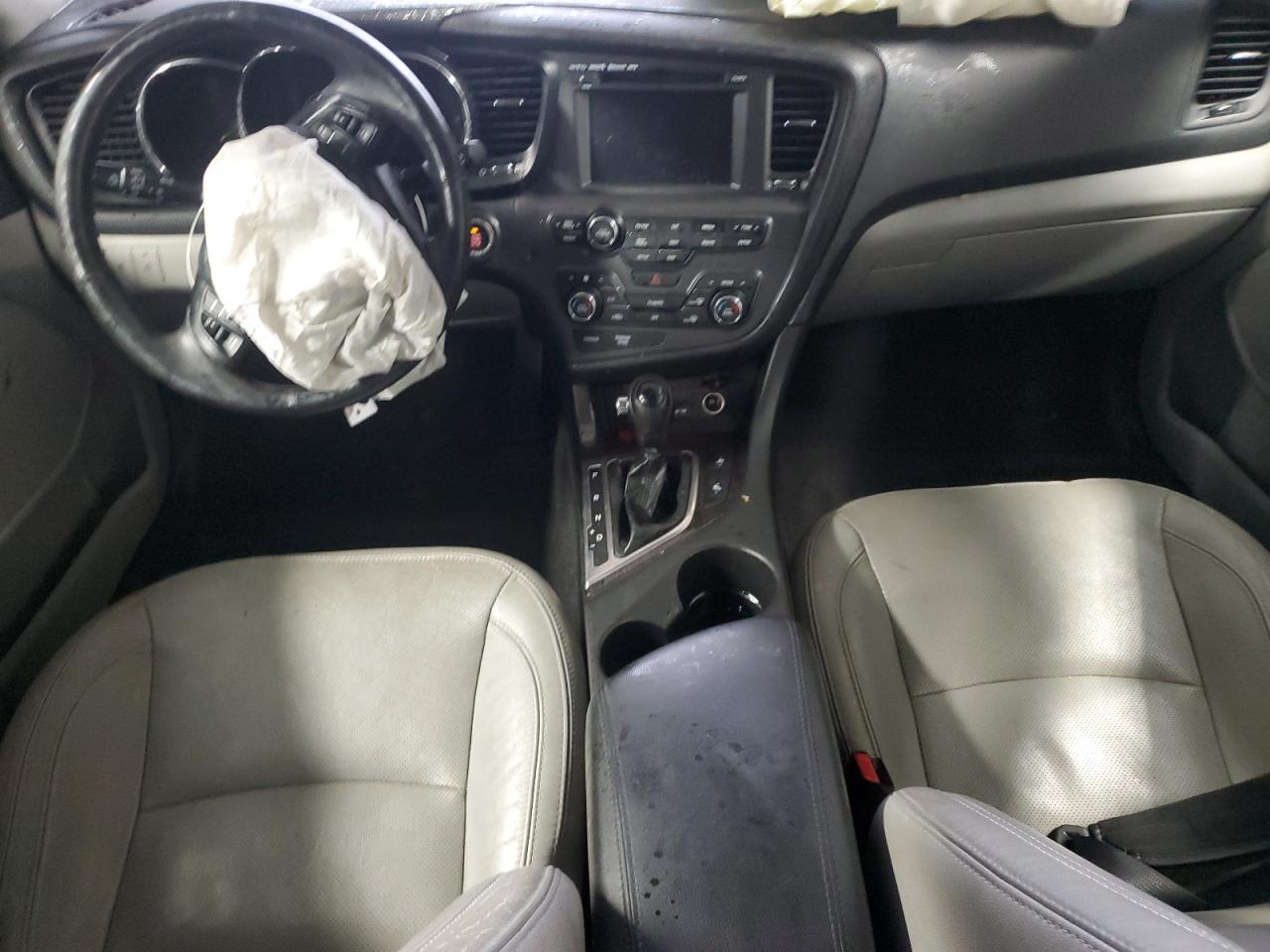 2013 Kia Optima Ex VIN: 5XXGN4A75DG183080 Lot: 90054165