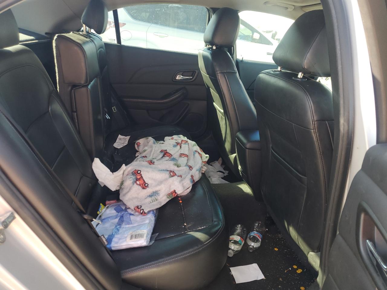 2014 Chevrolet Malibu 2Lt VIN: 1G11E5SL7EF154051 Lot: 85112205