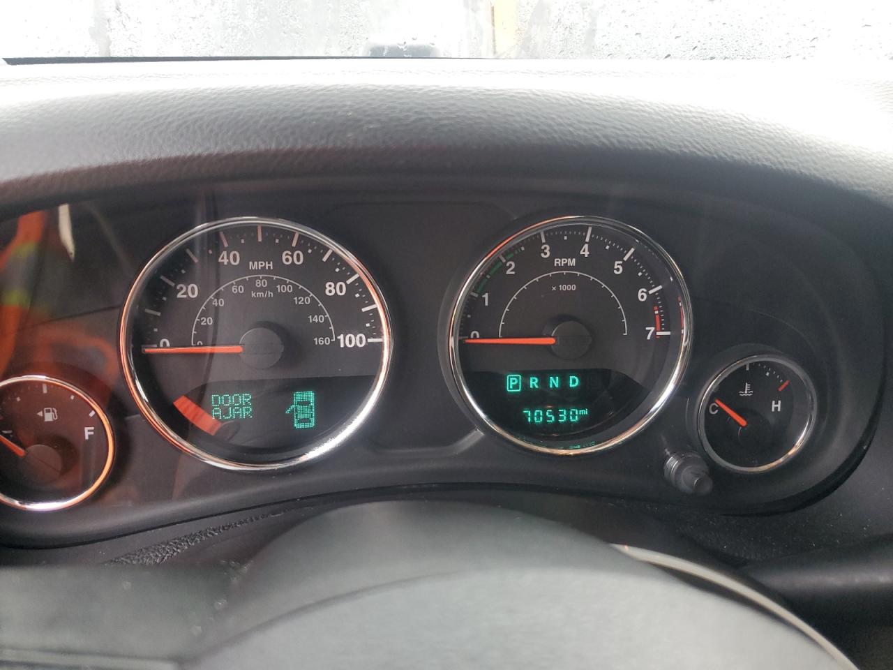 2016 Jeep Wrangler Unlimited Sport VIN: 1C4BJWDG2GL250106 Lot: 86161185