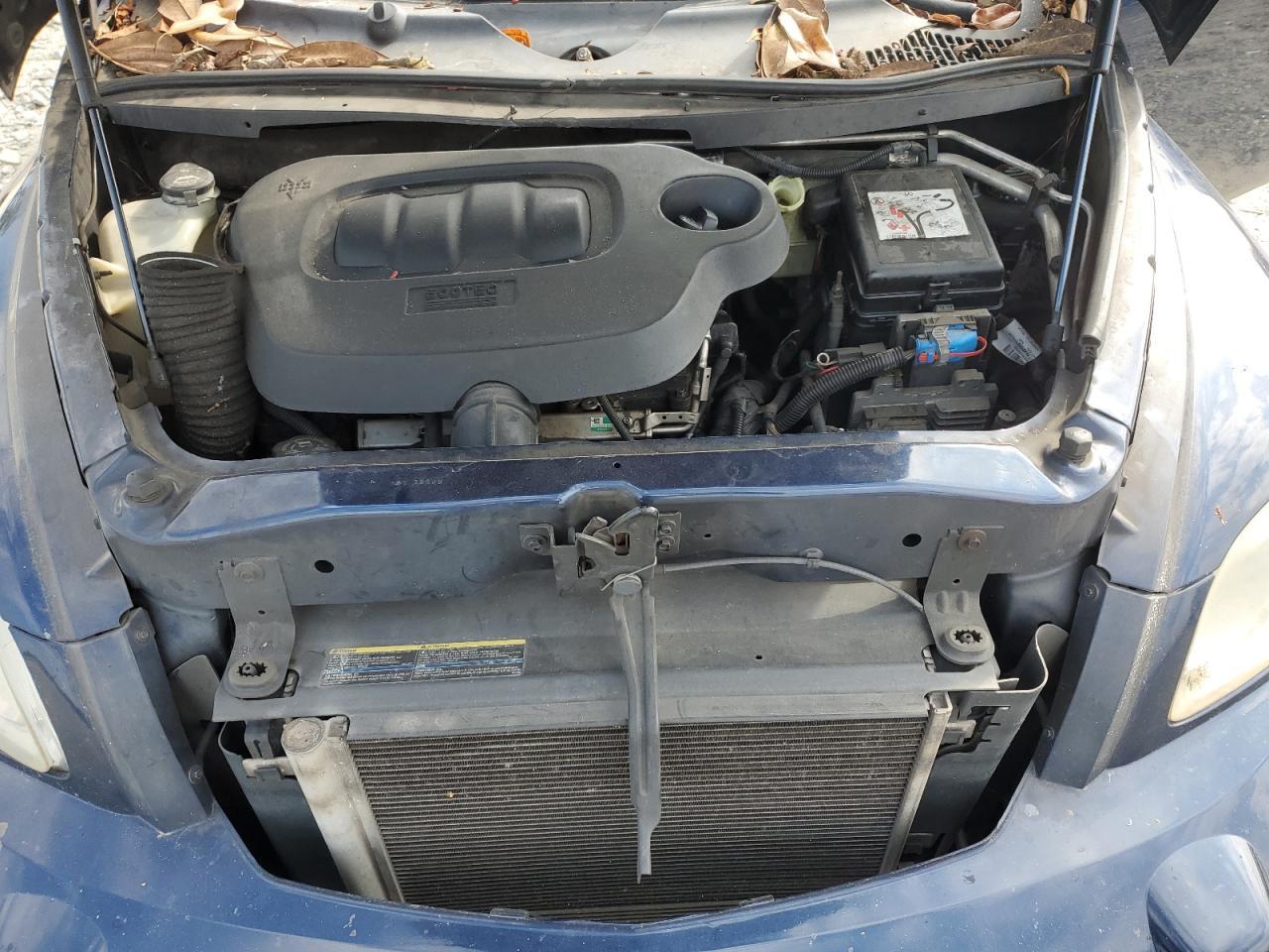 2010 Chevrolet Hhr Lt VIN: 3GNBABDB0AS575116 Lot: 86180755