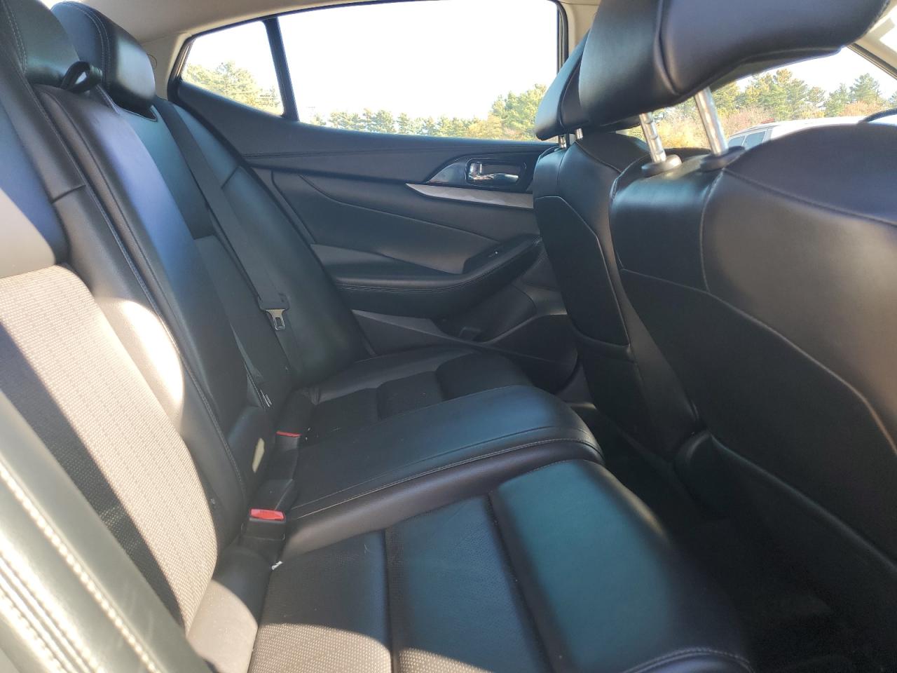 2018 Nissan Maxima 3.5S VIN: 1N4AA6AP7JC374627 Lot: 87203385