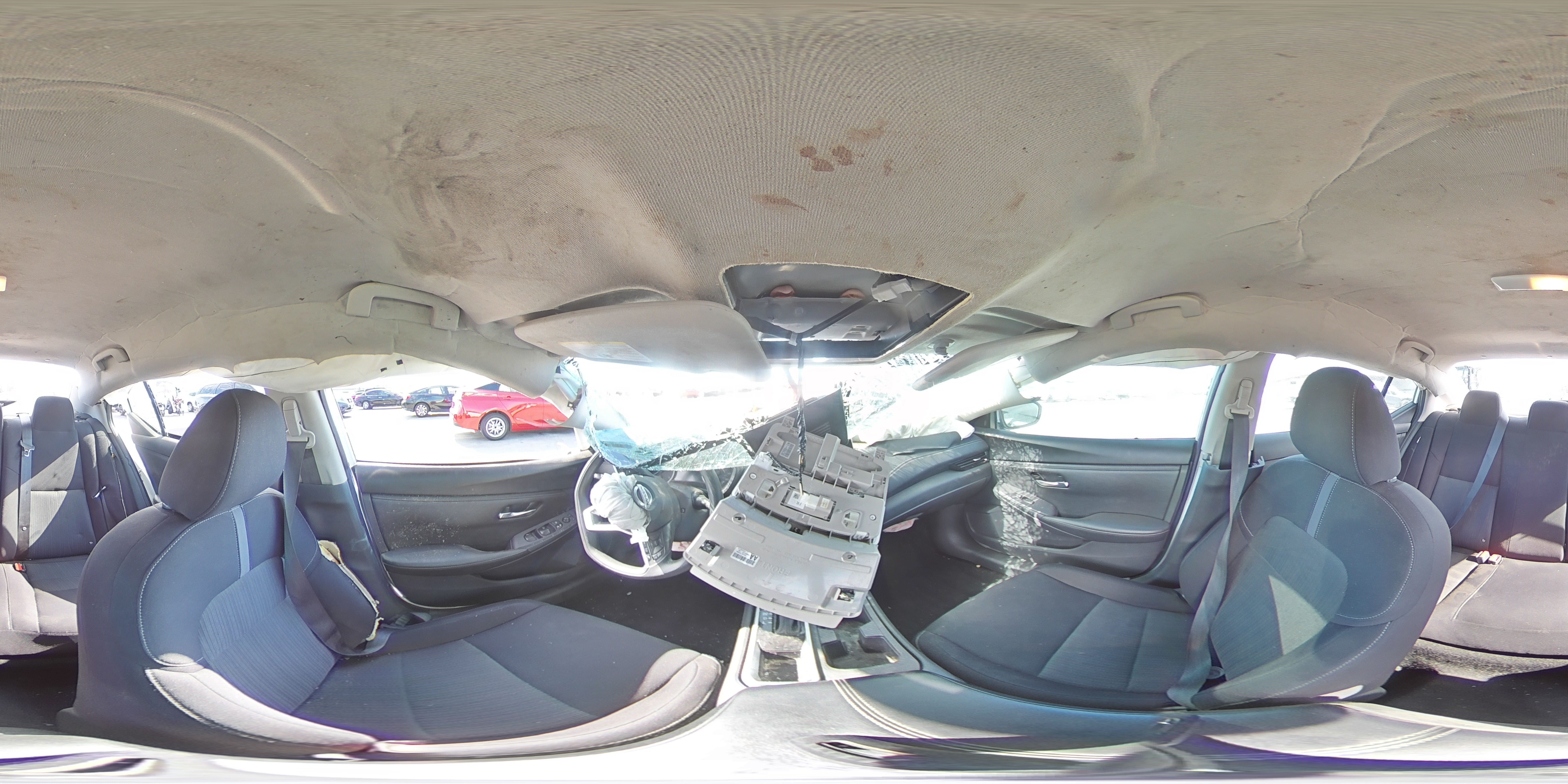 2023 Nissan Sentra Sv VIN: 3N1AB8CV9PY293808 Lot: 82326705