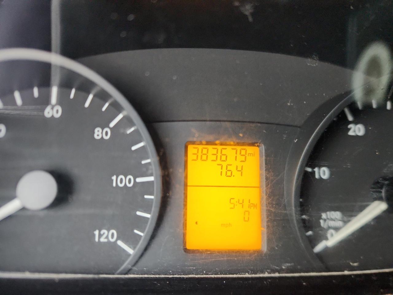 2007 Dodge Sprinter 2500 VIN: WD0PE745175175621 Lot: 86660505