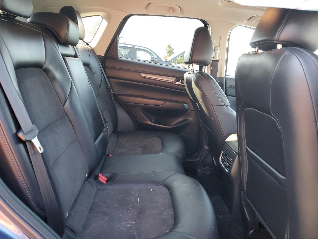 2018 Mazda Cx-5 Touring VIN: JM3KFBCM2J0346402 Lot: 90714345