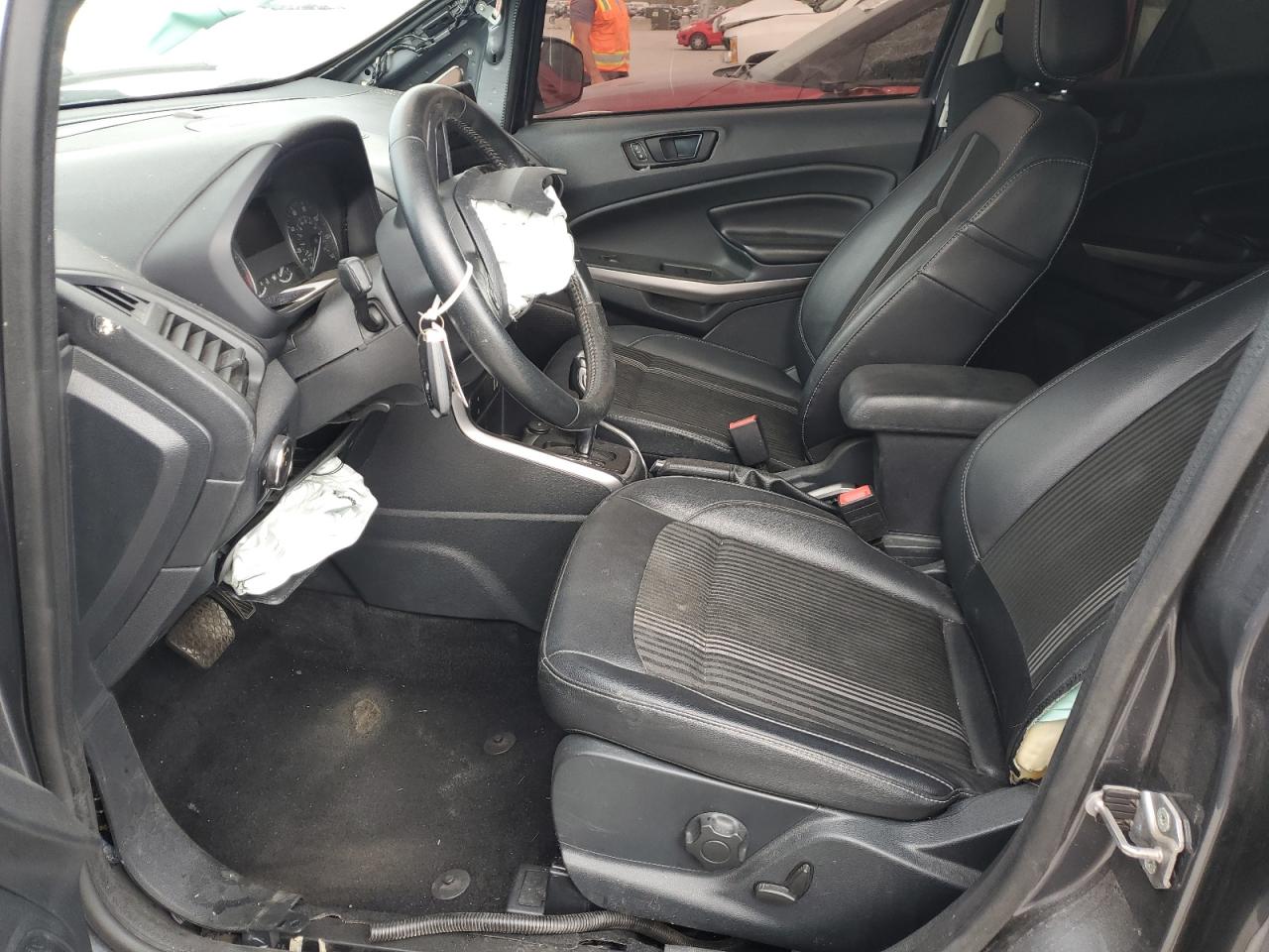 2020 Ford Ecosport Ses VIN: MAJ6S3JL3LC350181 Lot: 86875485