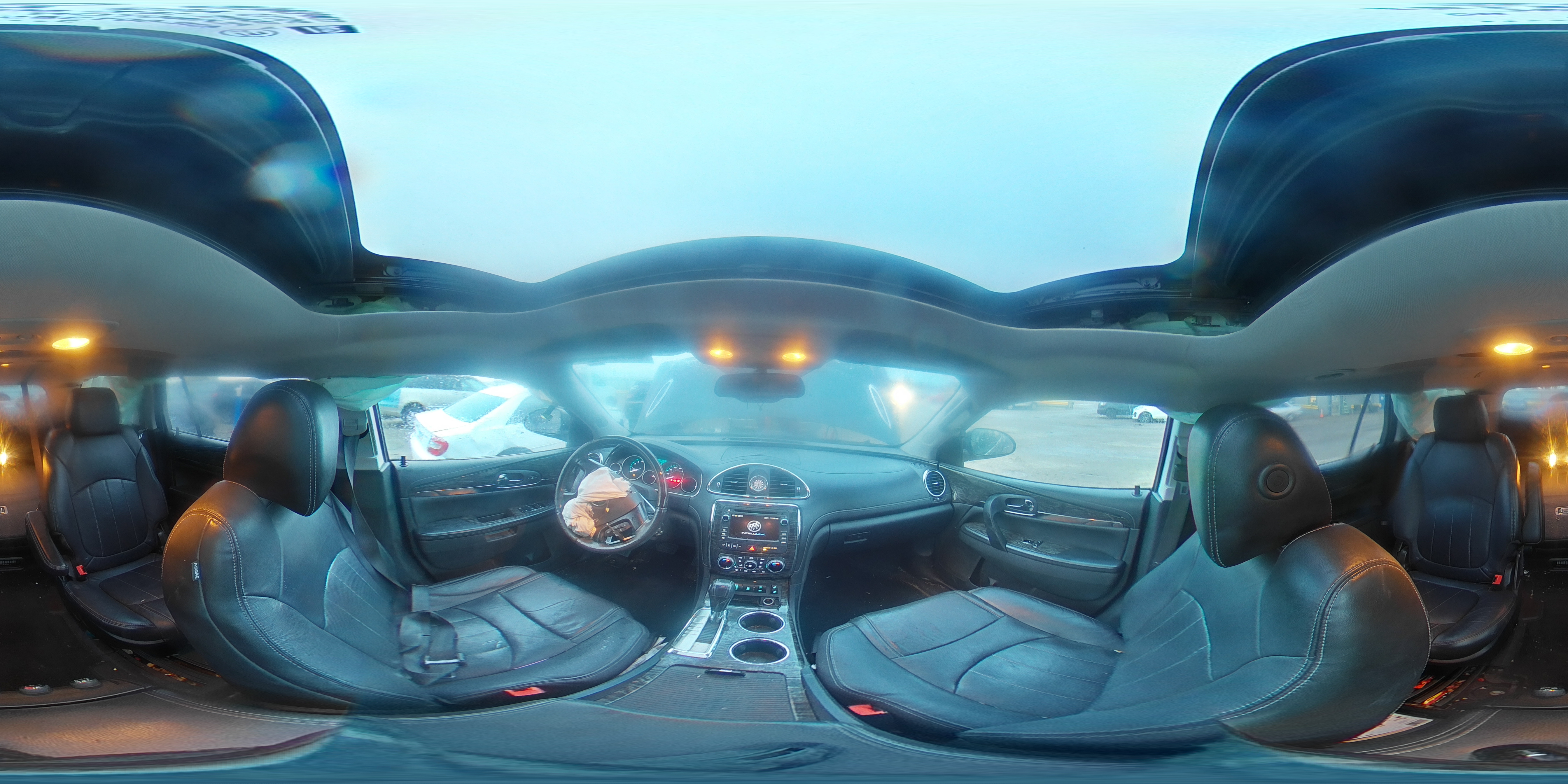 2014 Buick Enclave VIN: 5GAKRBKD4EJ131994 Lot: 82734135