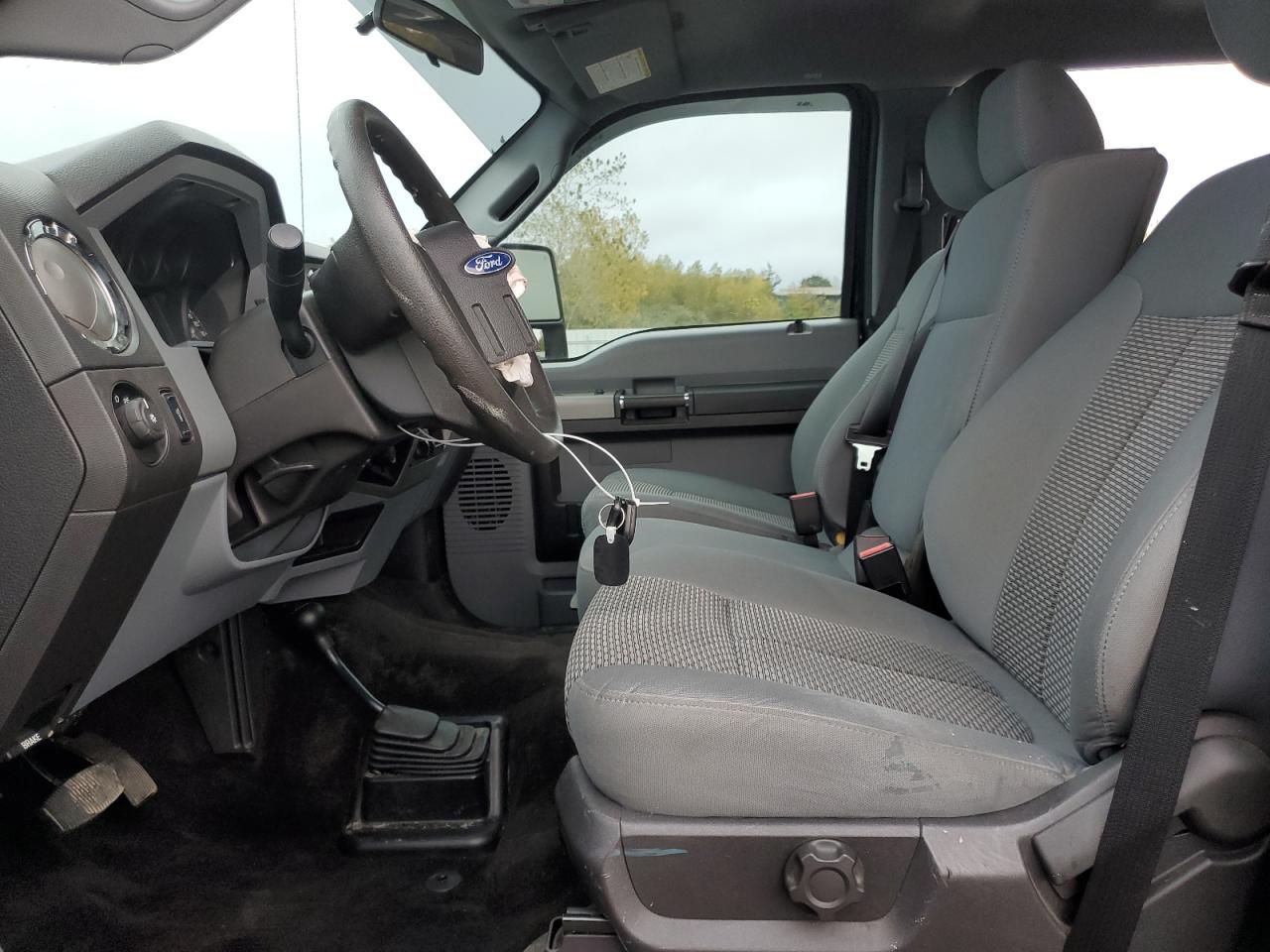 2016 Ford F250 Super Duty VIN: 1FT7W2B68GEB86488 Lot: 84968325