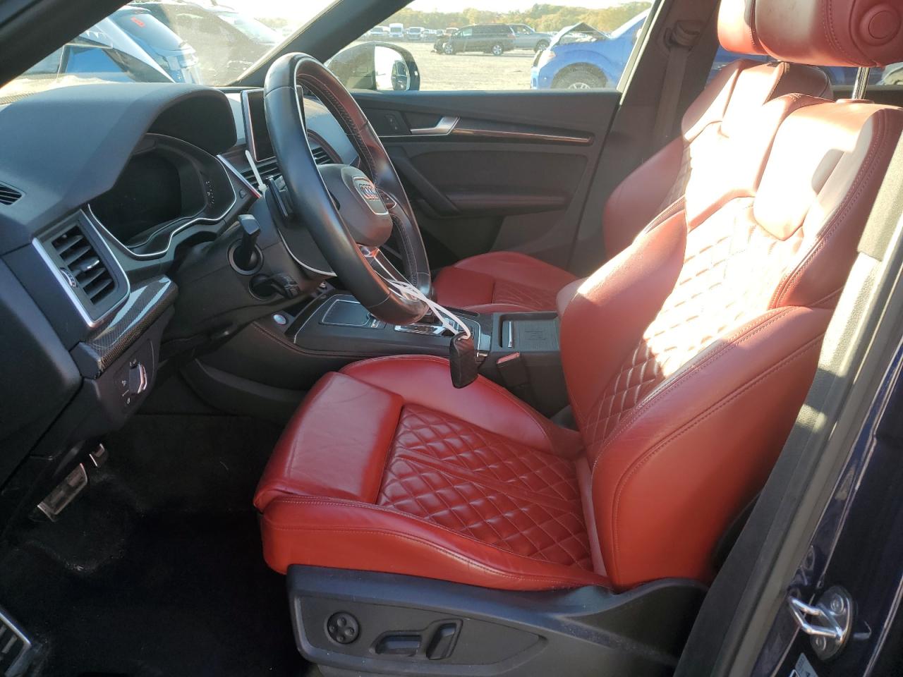 2019 Audi Sq5 Premium Plus VIN: WA1B4AFYXK2029099 Lot: 87262655