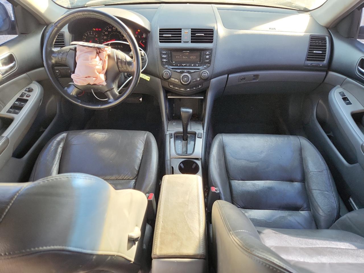 2005 Honda Accord Ex VIN: 1HGCM56815A184119 Lot: 82456435