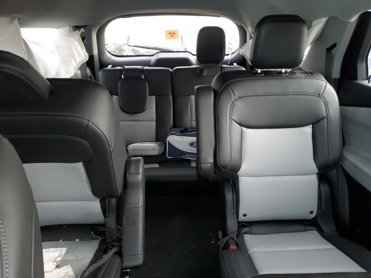 2024 Ford Explorer Xlt VIN: 1FMSK8DH5RGA84978 Lot: 71150585