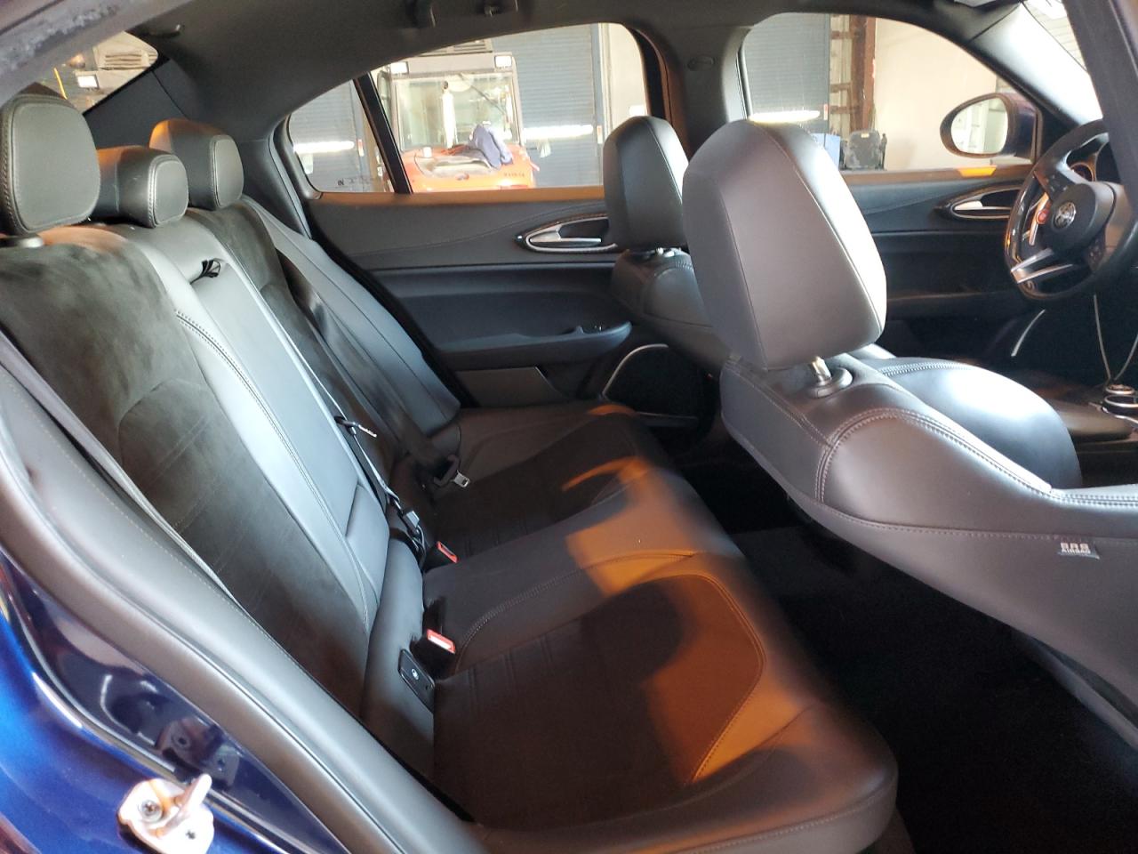 2019 Alfa Romeo Giulia Quadrifoglio VIN: ZARFAMEV1K7600139 Lot: 90124555