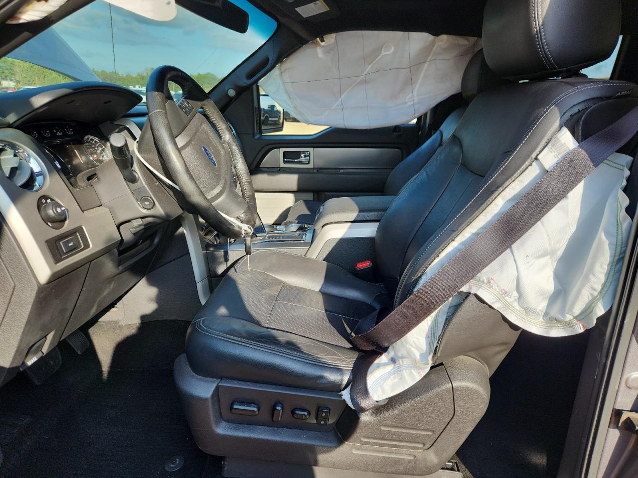 2014 Ford F150 Supercrew VIN: 1FTFW1ET3EKE35883 Lot: 82351115