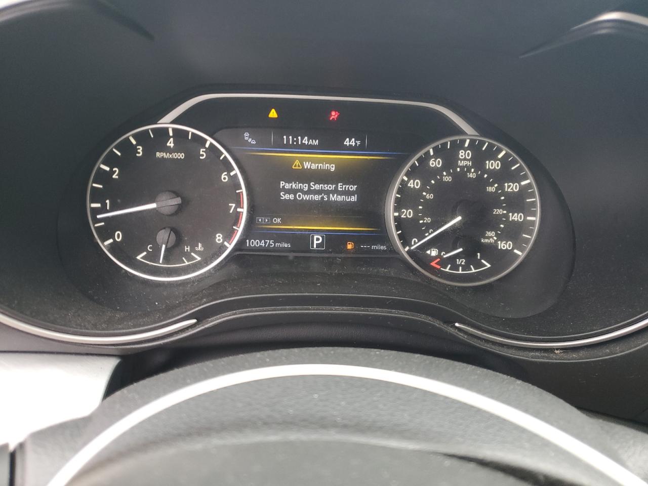 2017 Nissan Maxima 3.5S VIN: 1N4AA6AP9HC436541 Lot: 87057865