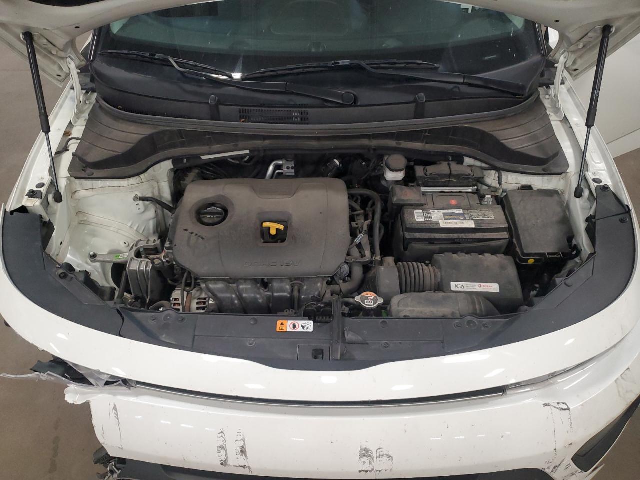 2022 Kia Soul Lx VIN: KNDJ23AU2N7830432 Lot: 81969185