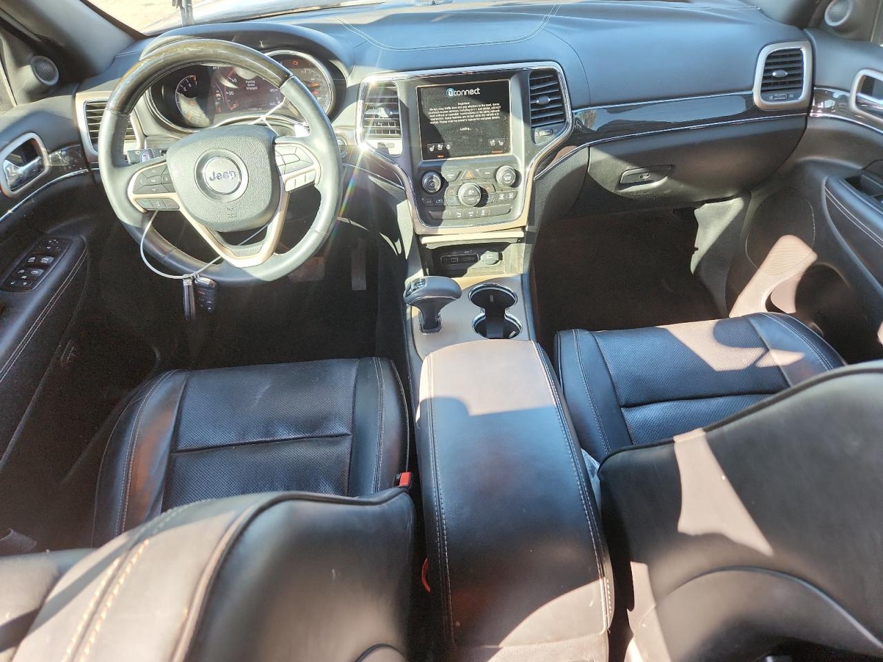 2014 Jeep Grand Cherokee Overland VIN: 1C4RJFCG0EC466629 Lot: 84626465