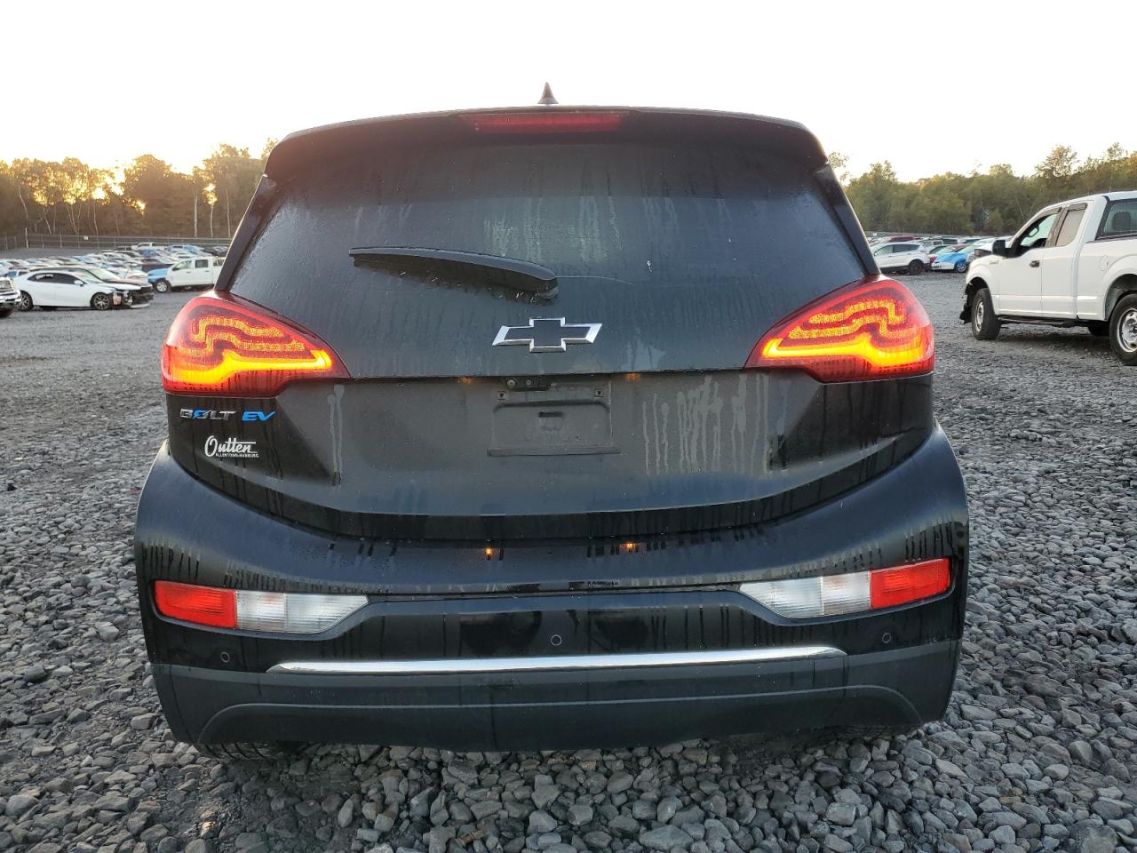 2020 Chevrolet Bolt Ev Premier VIN: 1G1FZ6S07L4144974 Lot: 80044075