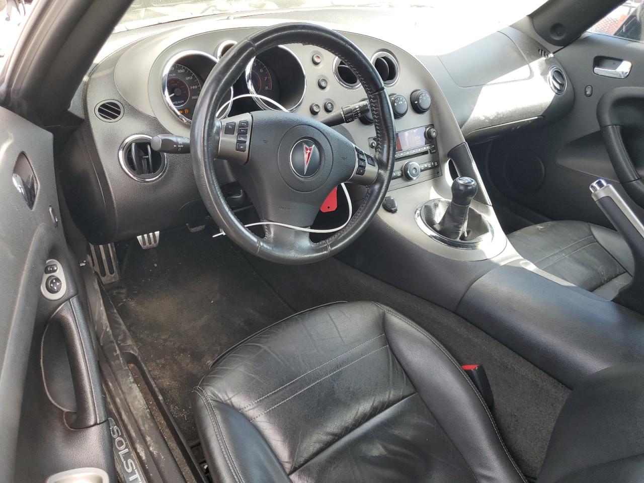 2007 Pontiac Solstice Gxp VIN: 1G2MG35X47Y124454 Lot: 85286245