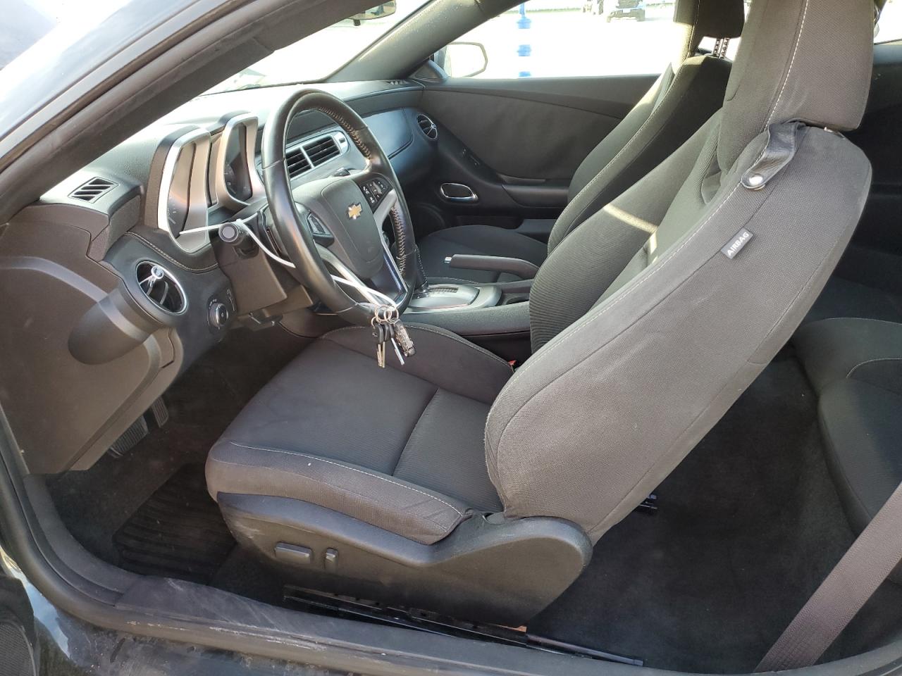 2014 Chevrolet Camaro Lt VIN: 2G1FB1E37E9141585 Lot: 89553835