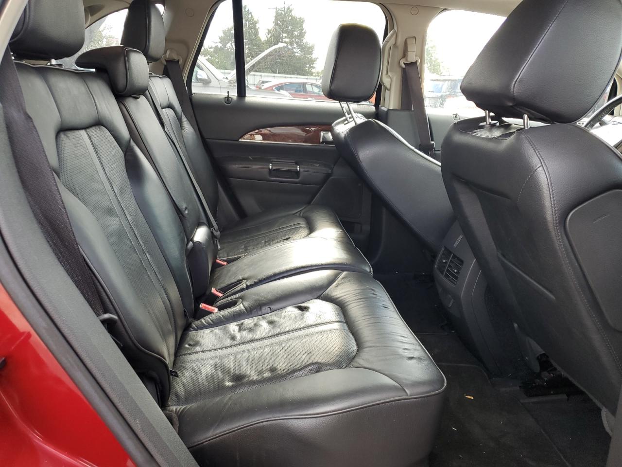 2013 Lincoln Mkx VIN: 2LMDJ6JK0DBL47849 Lot: 82700315