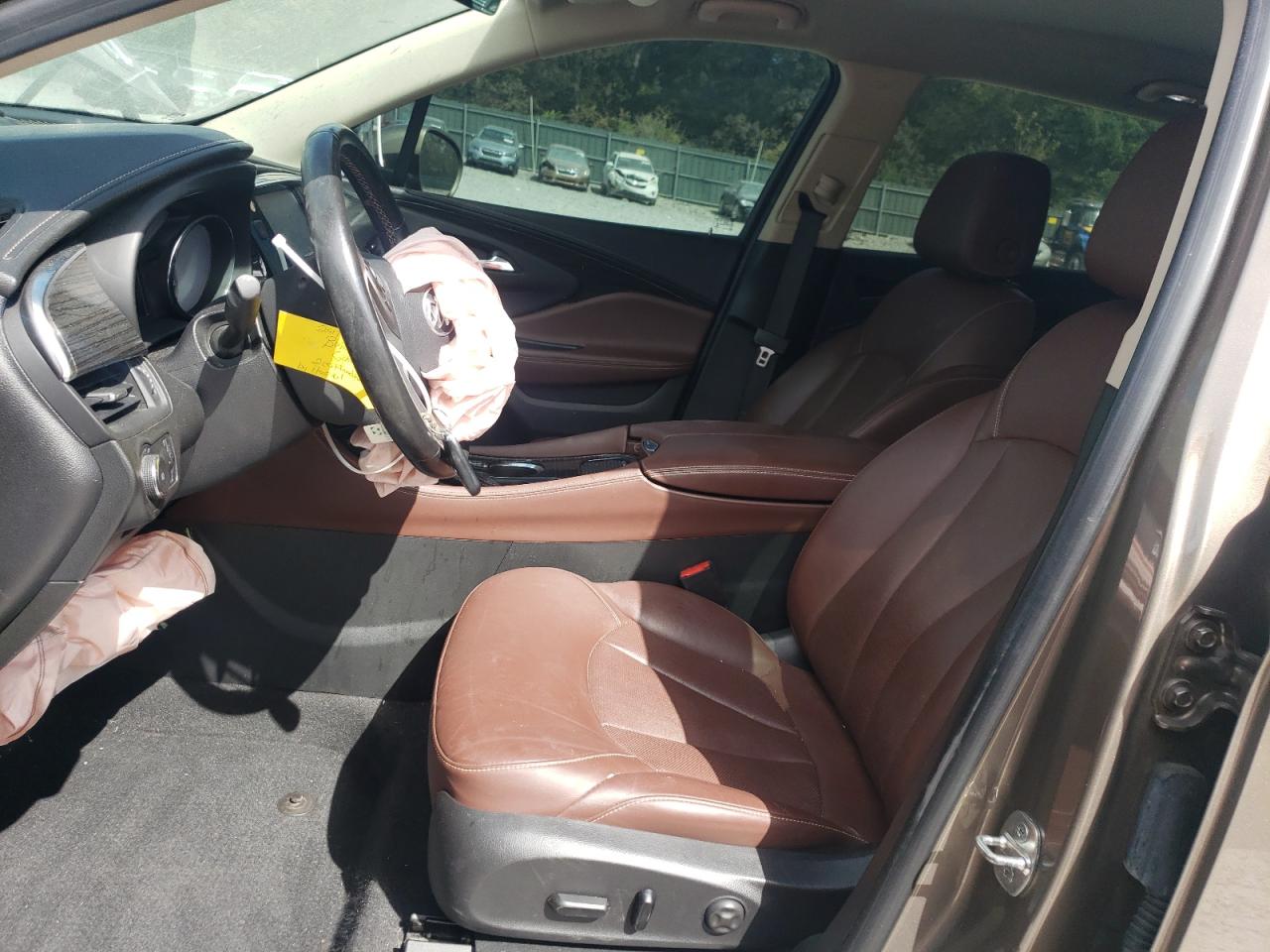 2017 Buick Envision Essence VIN: LRBFXDSA4HD118011 Lot: 85271265