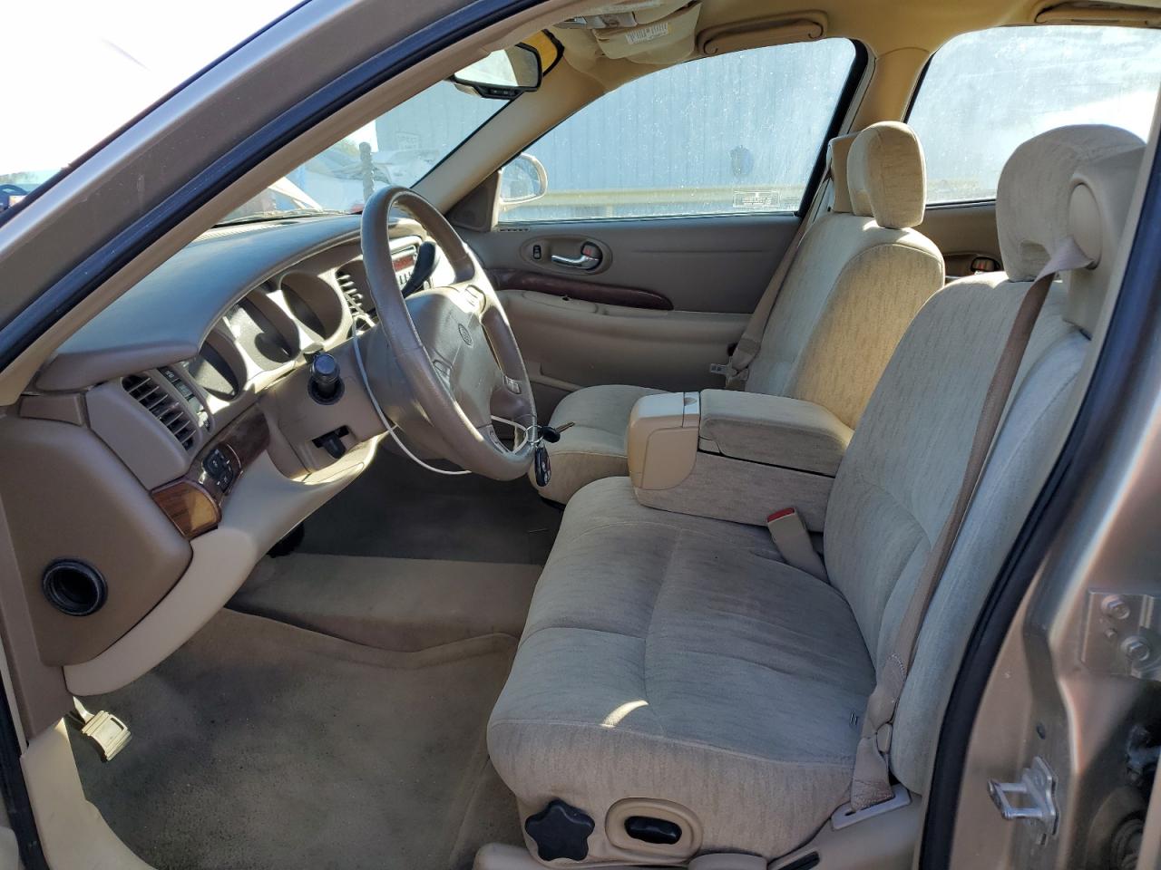 2005 Buick Lesabre Custom VIN: 1G4HP52K35U262570 Lot: 90666915