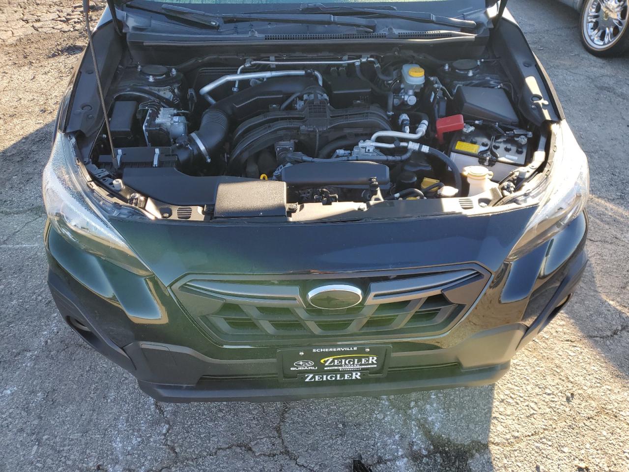 2021 Subaru Crosstrek Sport VIN: JF2GTHRC0MH244662 Lot: 82369345