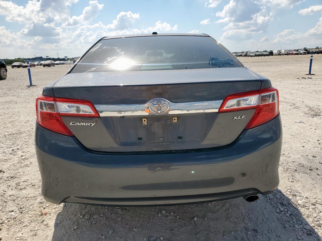 2013 Toyota Camry L VIN: 4T1BF1FK3DU668259 Lot: 85930455