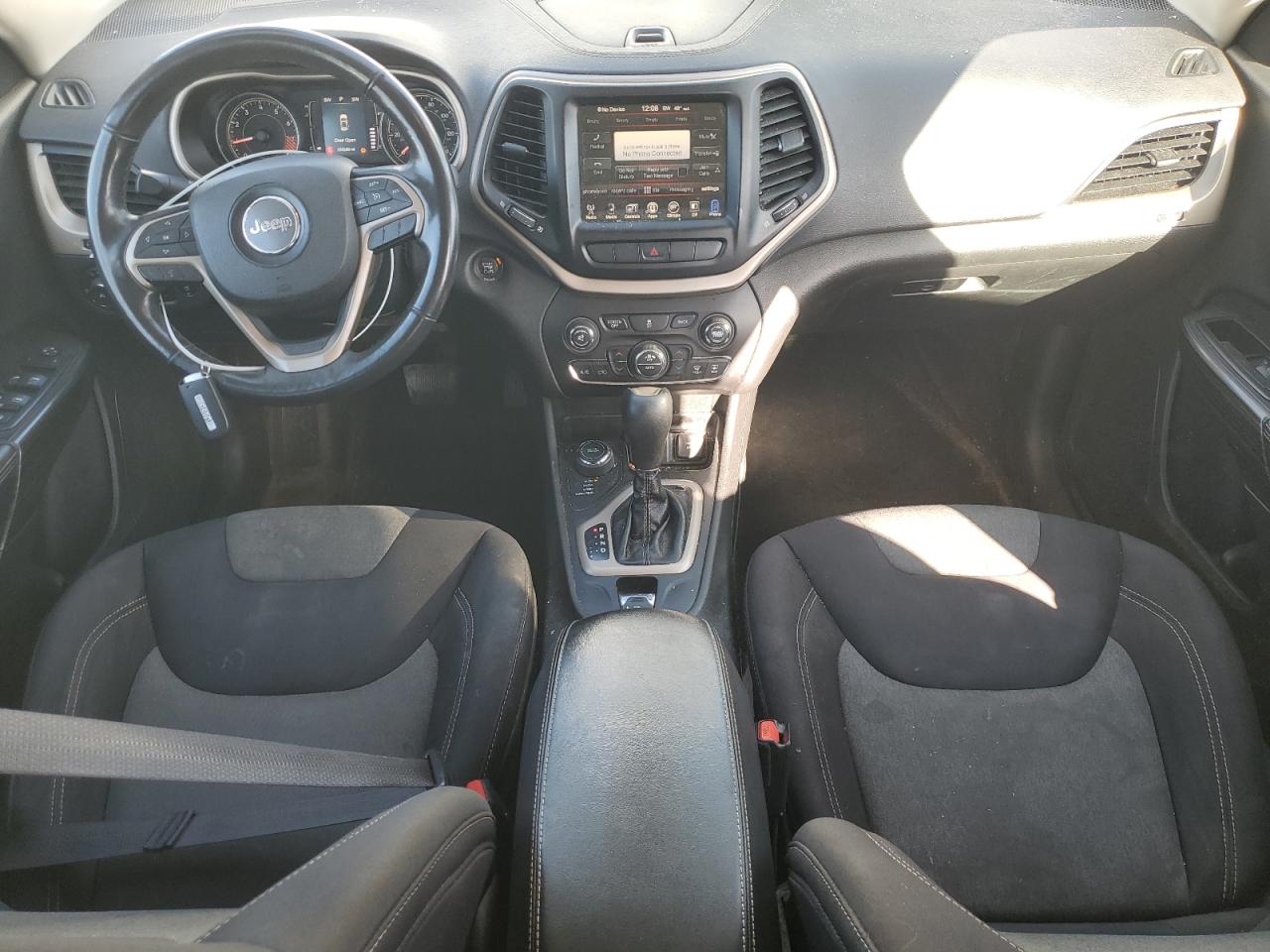 2014 Jeep Cherokee Latitude VIN: 1C4PJMCS6EW317737 Lot: 90121575