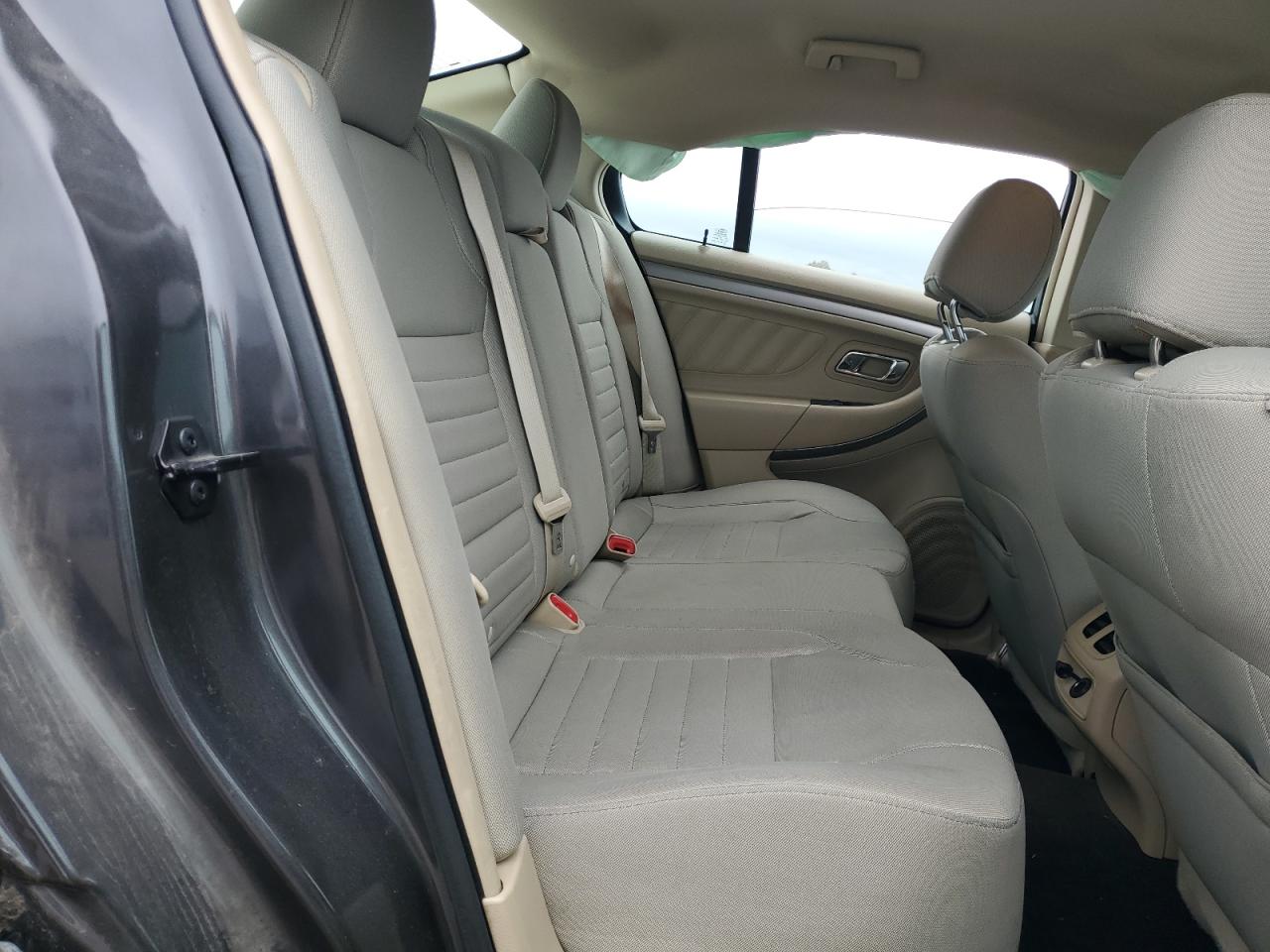 2016 Ford Taurus Se VIN: 1FAHP2D85GG111676 Lot: 90451795