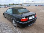 2003 BMW 3 SERIES 325 CI SPORT 2DR AUTO for sale at Copart WESTBURY