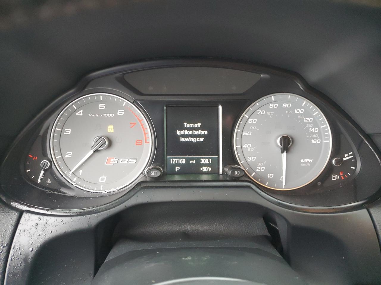 2016 Audi Sq5 Premium Plus VIN: WA1CCAFP0GA016292 Lot: 90356065