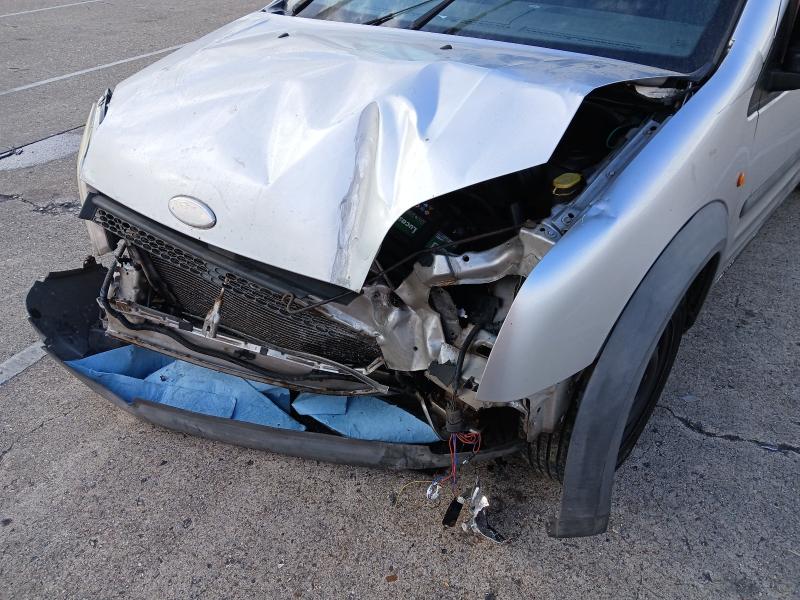 2003 FORD TRAN CONNECT LX TDCI SWB 