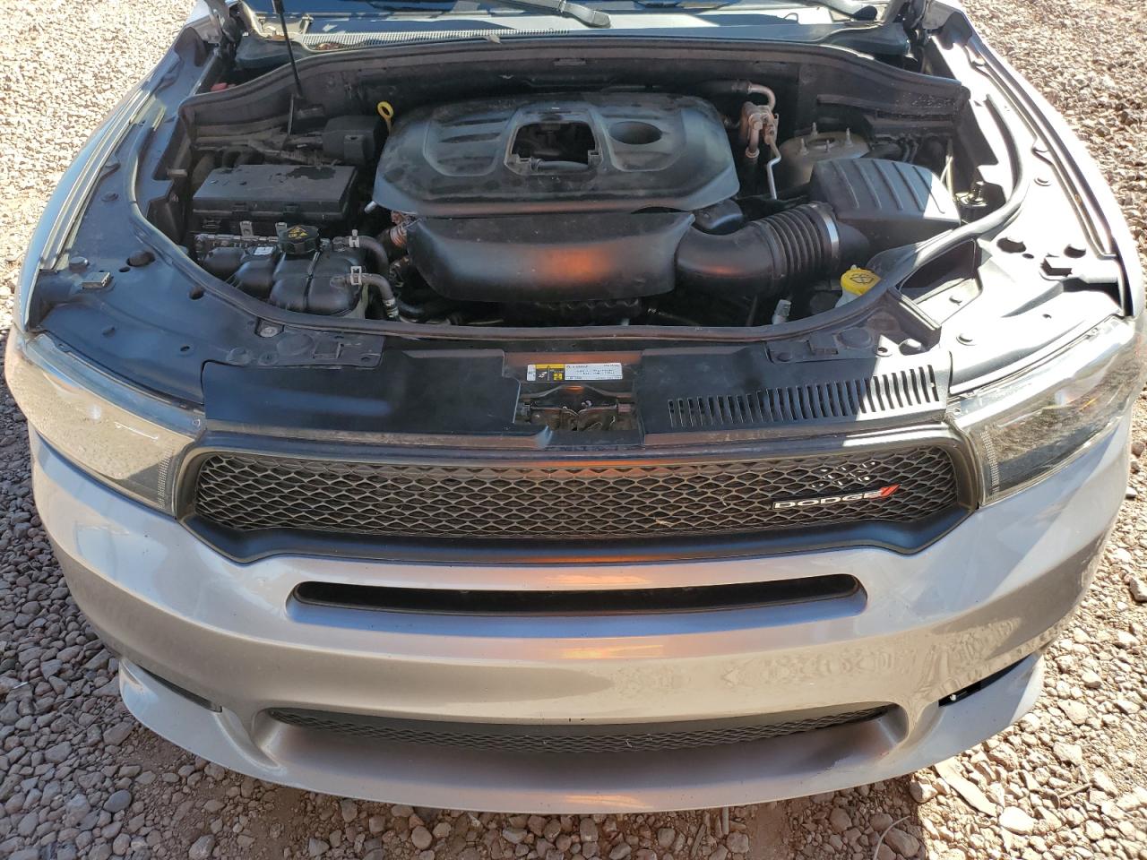 2020 Dodge Durango Gt VIN: 1C4RDHDG8LC153231 Lot: 82258135