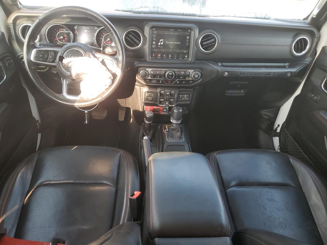 2020 Jeep Wrangler Unlimited Rubicon VIN: 1C4HJXFN9LW330345 Lot: 84286105