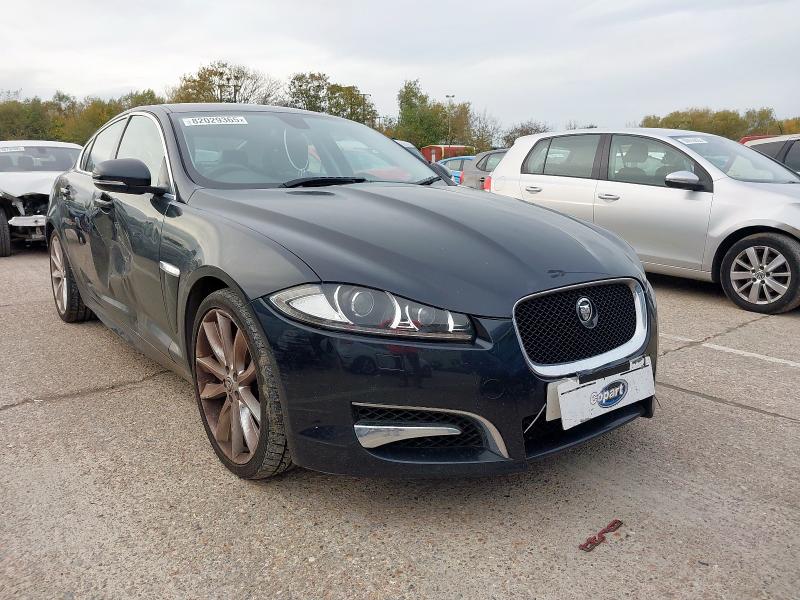 2011 JAGUAR XF 3.0D V6 S PORTFOLIO 4DR AUTO