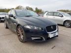 2011 JAGUAR XF 3.0D V6 S PORTFOLIO 4DR AUTO for sale at Copart SANDWICH