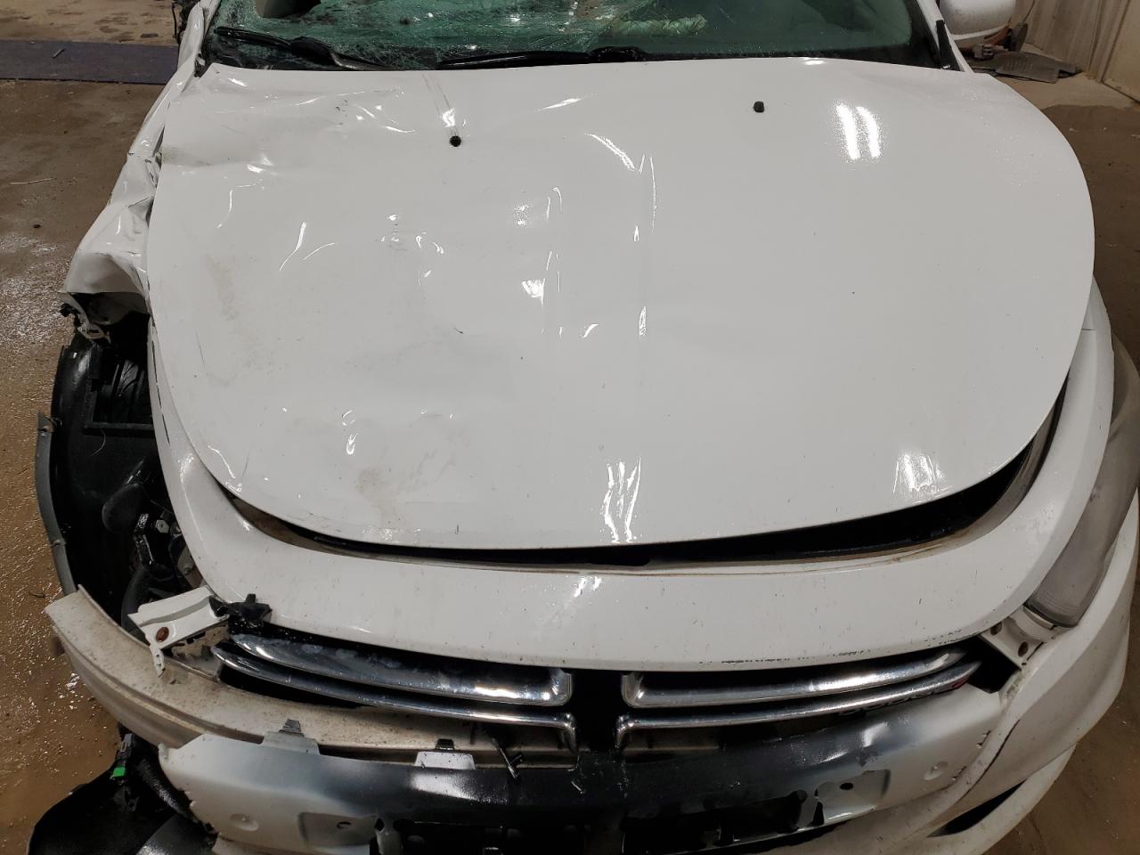 2013 Dodge Dart Limited VIN: 1C3CDFCHXDD133275 Lot: 85537875