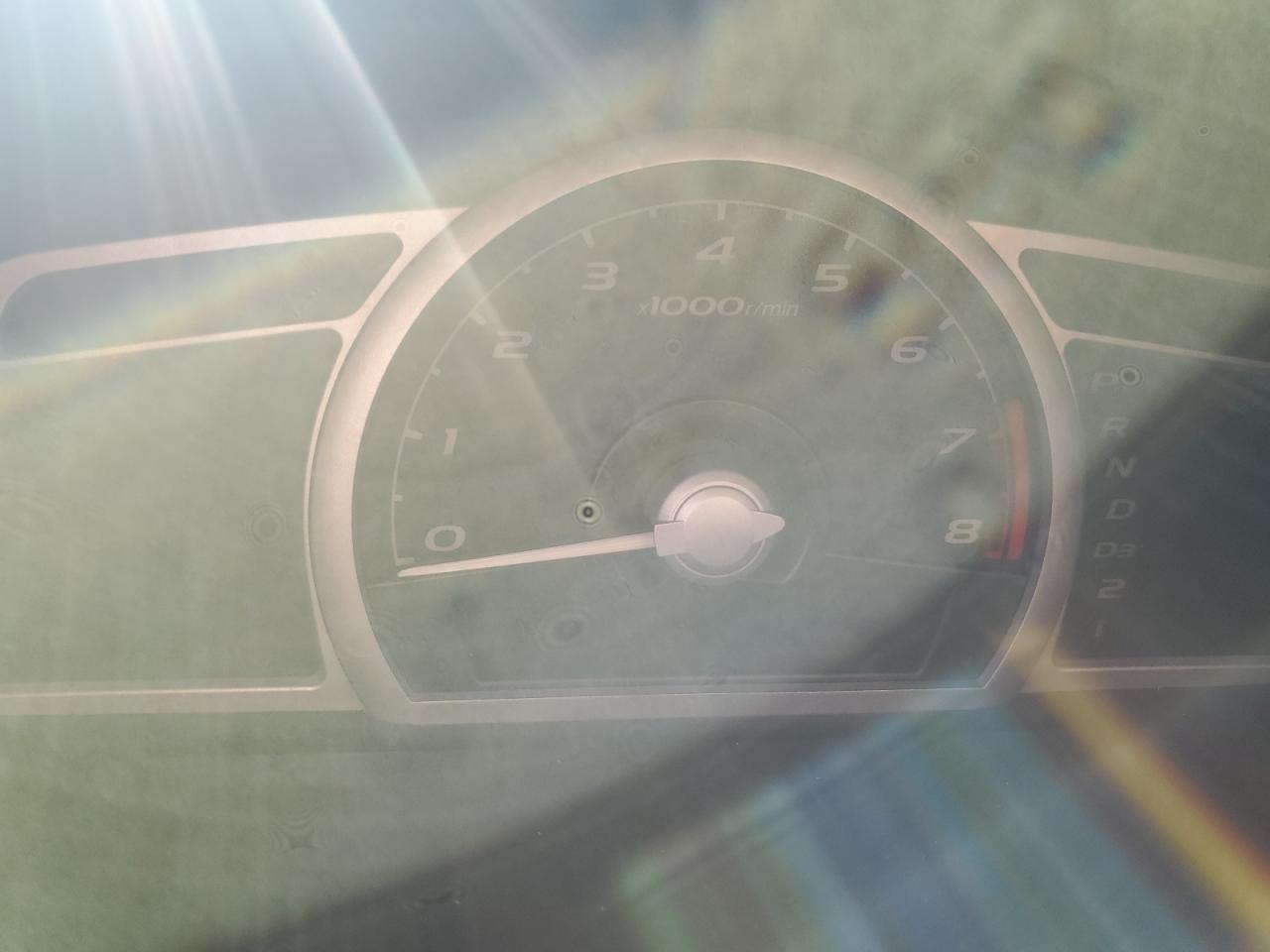 2008 Honda Civic Lx VIN: 2HGFG126X8H501922 Lot: 86087775