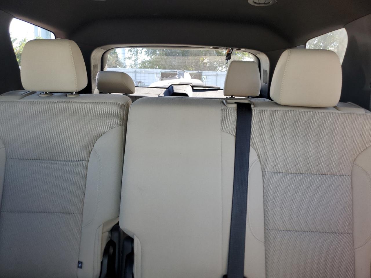 2022 Chevrolet Traverse Ls VIN: 1GNEVFKW3NJ100730 Lot: 81969355