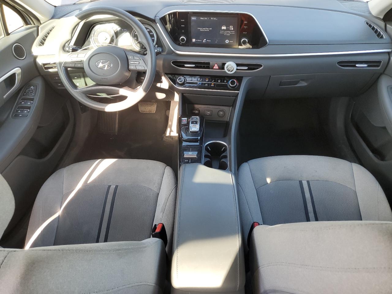 2021 Hyundai Sonata Se VIN: 5NPEG4JA4MH116889 Lot: 81989695