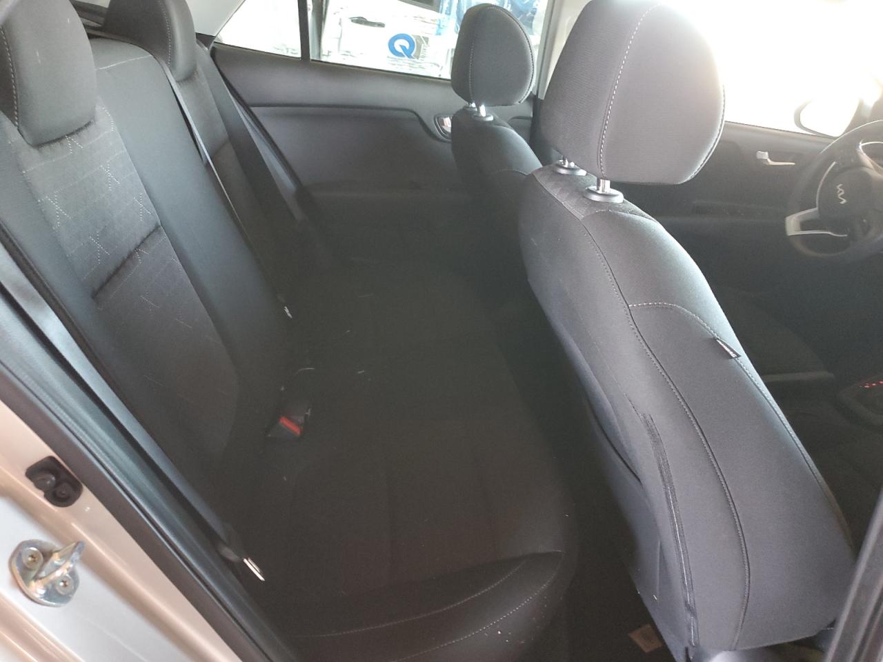 2022 Kia Rio Lx VIN: 3KPA24AD5NE466626 Lot: 89678185