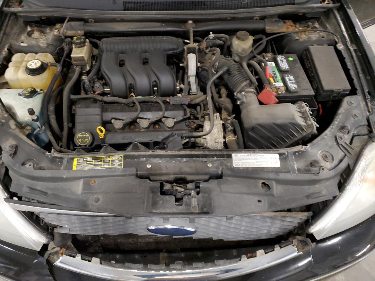 2006 Ford Five Hundred Se VIN: 1FAHP231X6G185162 Lot: 82491355