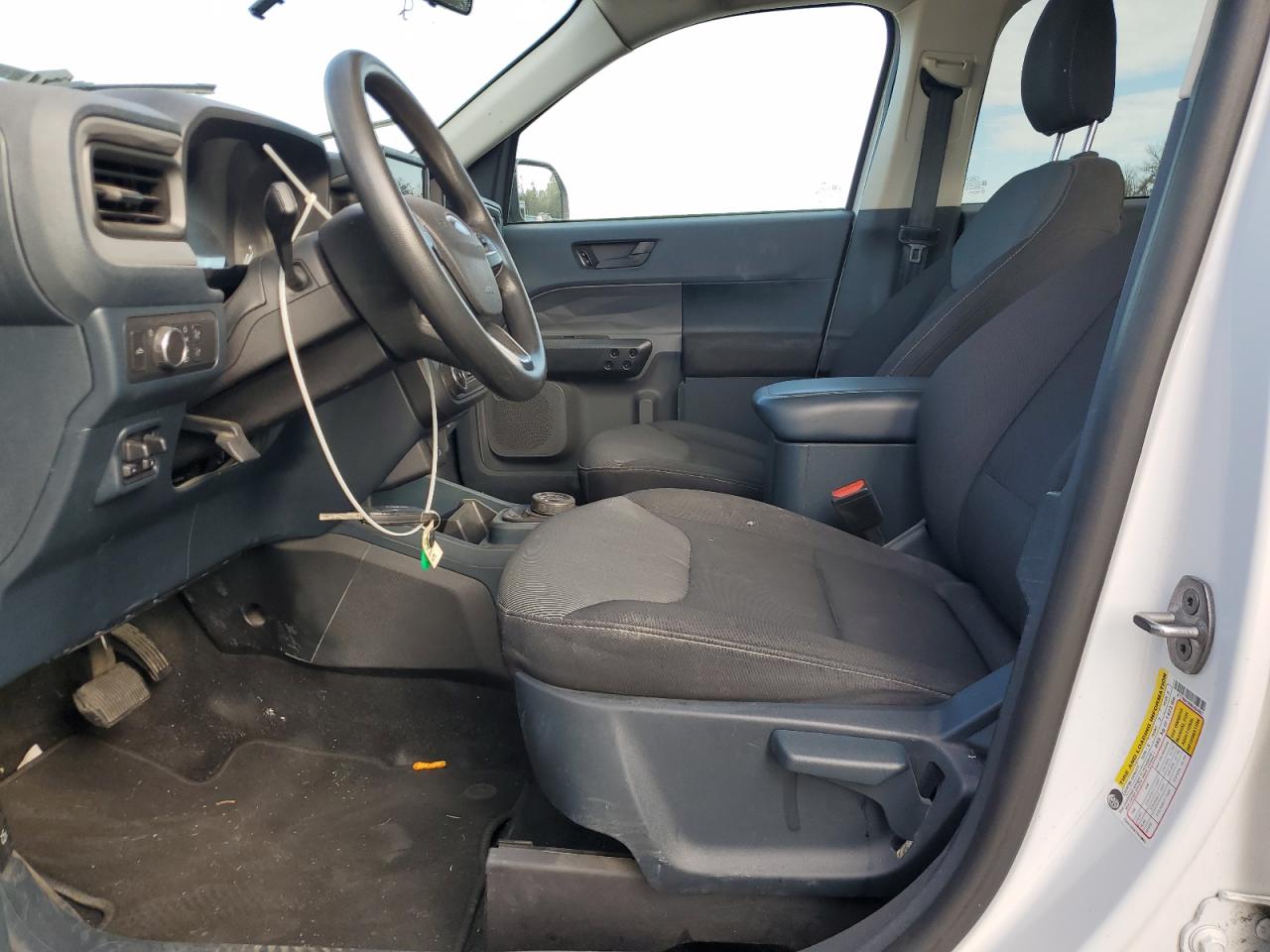 2022 Ford Maverick Xl VIN: 3FTTW8F99NRA64867 Lot: 84621695