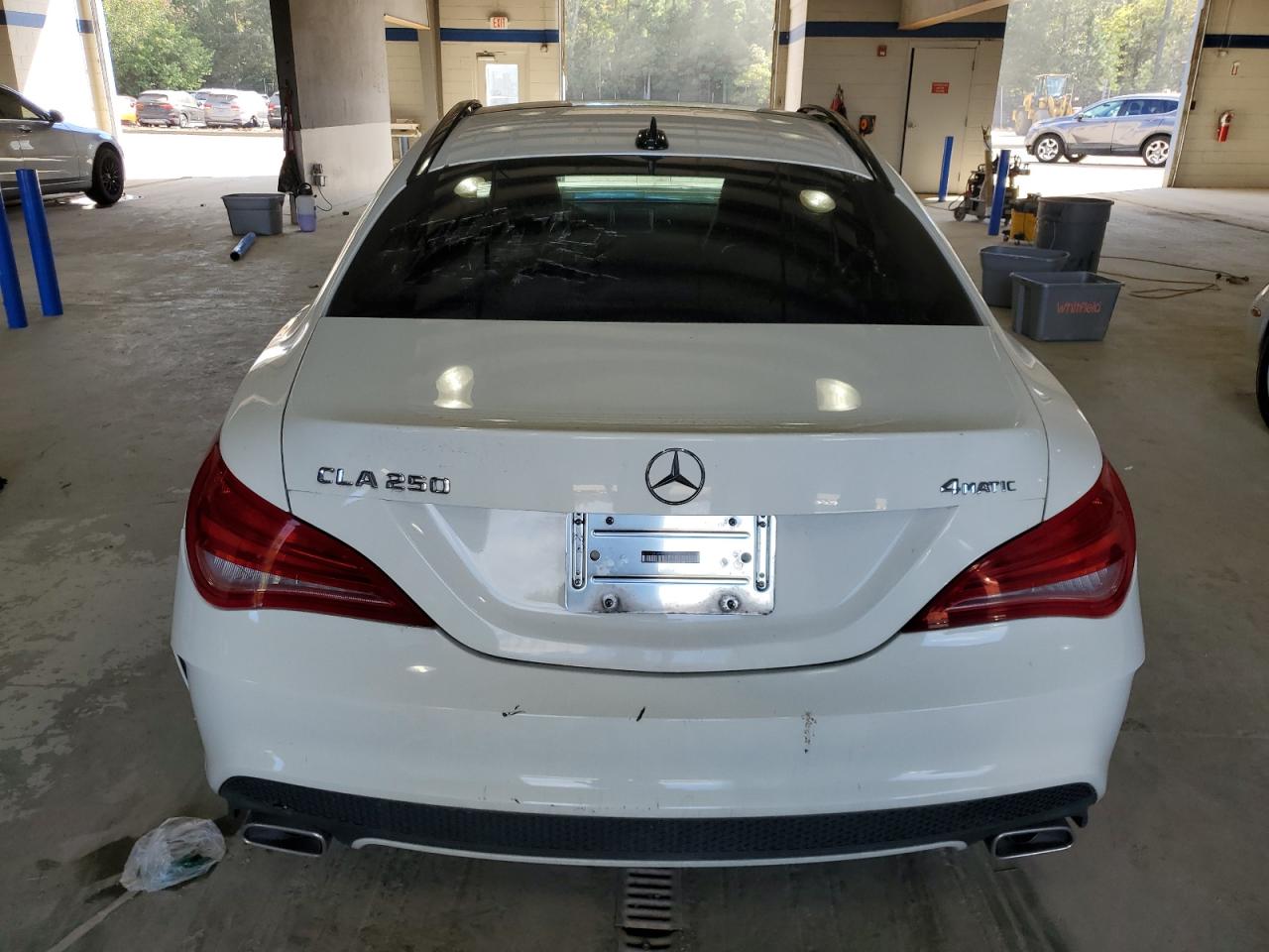 2014 Mercedes-Benz Cla 250 4Matic VIN: WDDSJ4GB6EN090470 Lot: 70295985