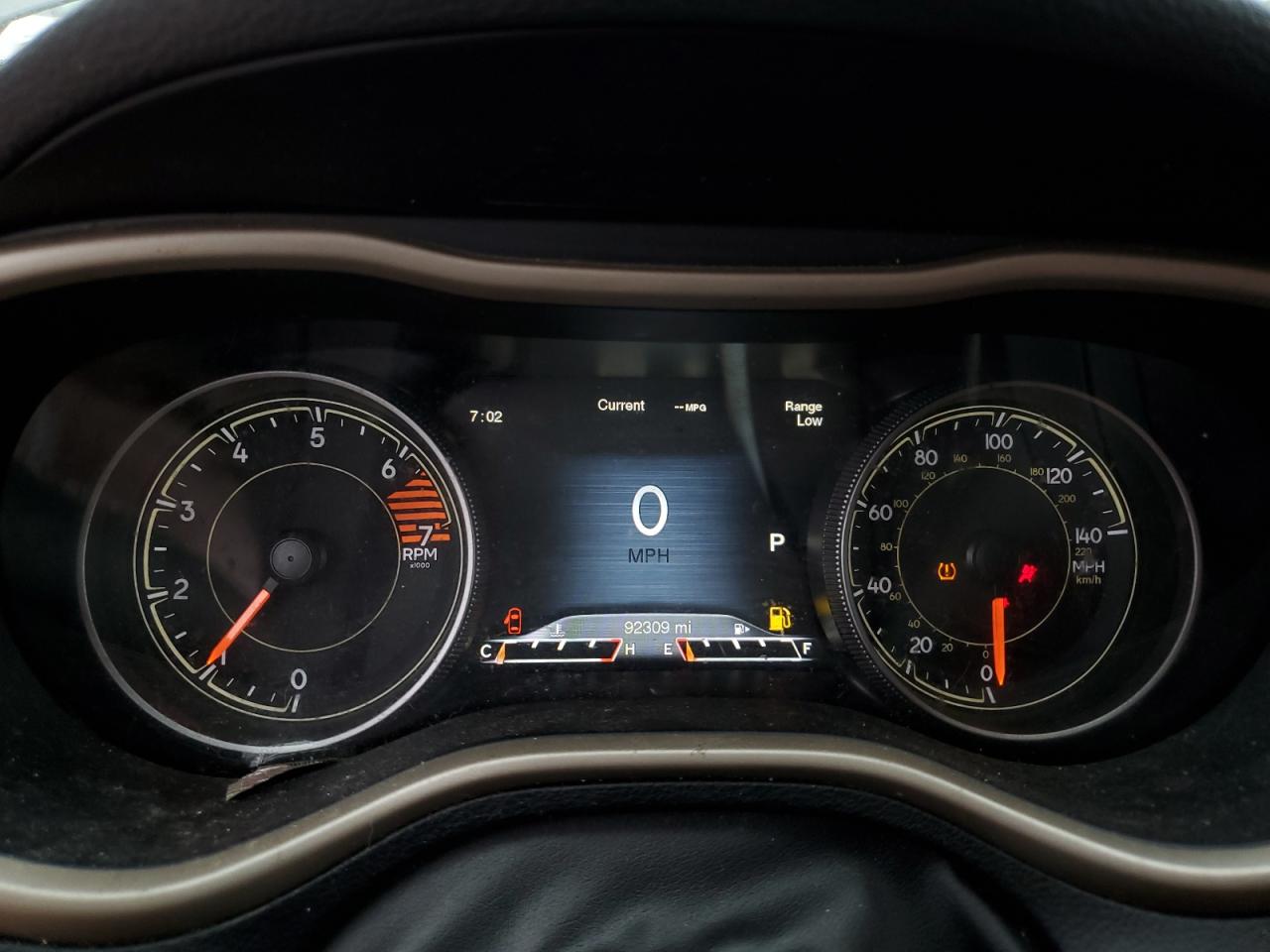 2017 Jeep Cherokee Limited VIN: 1C4PJMDB2HW37007 Lot: 85364435